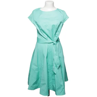 Dress (Green) from Dressystar Cotton, Elastane