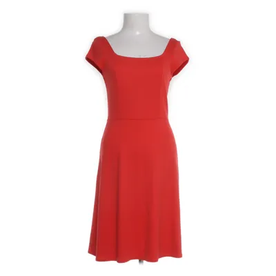 Jurk (Rood) van Holly & Whyte by Lindex Elastaan, Polyester, Viscose