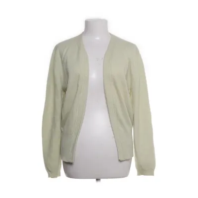 Cardigan (Green) from Pulligan Angora, Polyamide, Wool