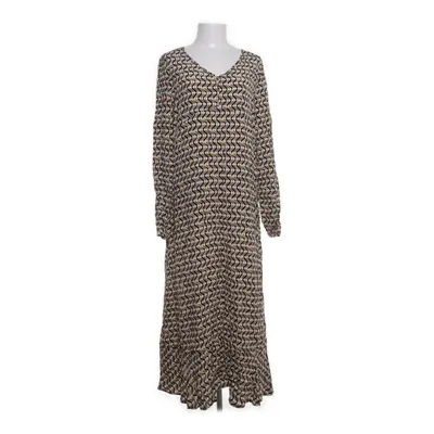 Maxi dress (Black, Multicolored) from Denim Hunter Viscose
