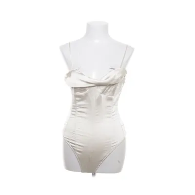 Underklädesbody (Beige) från Zara Polyester