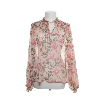 Blouse (Meerkleurig, Roze) van Effeny Polyester