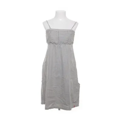 Klänning (Grå) från EDC by ESPRIT Bomull, Linne