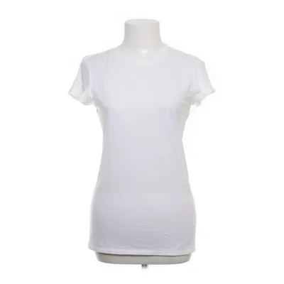 T-shirt (Vit) från Vince Bomull, Elastan