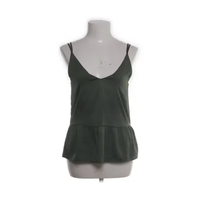 Tanktop  (Grøn) fra Divided by H&M Polyester