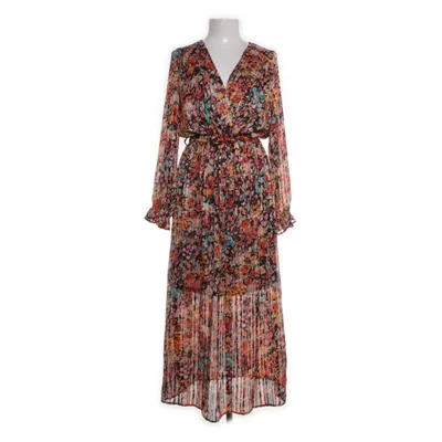 Jurk (Zwart, Meerkleurig) van Papillonne Elastaan, Polyester