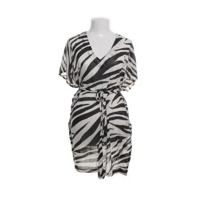 Klänning (Vit, Svart) från H&M Beachwear Polyester