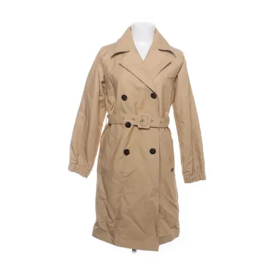 Trenchcoat (Beige) från Scotch & Soda Bomull, Elastan, Polyester