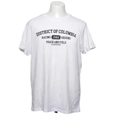T-shirt (Hvid) fra Reaction