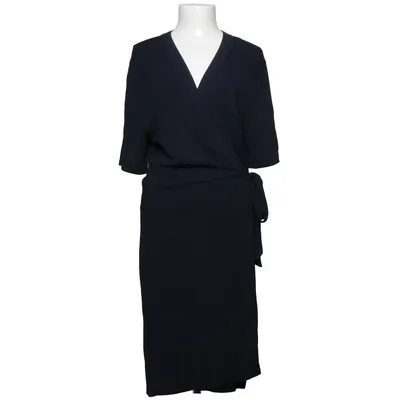 Robe portefeuille (Noir) de Filippa K Élasthane, Viscose