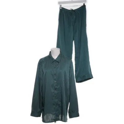 Pajamas (Green) from Wolly & Co