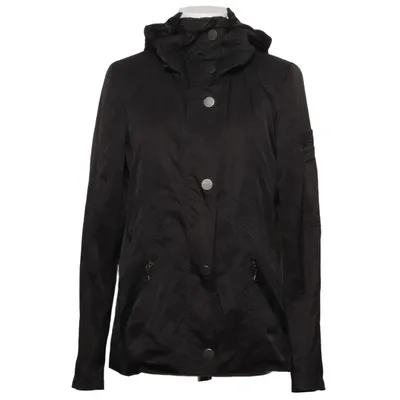 Outdoor jas (Zwart) van Herluf Design Polyamide, Polyester