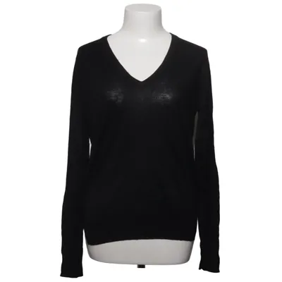 Pullover (Zwart) van Line of Oslo Acryl, Bamboo, Kasjmier, Polyamide, Tencel