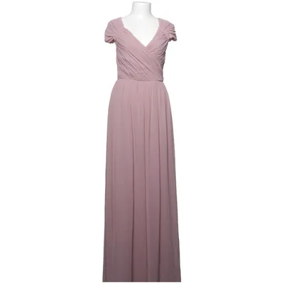 Aftonklänning (Cap Sleeve Maxi Gown) från NLY Eve Polyester
