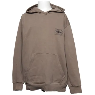 Huvtröja (Beige) från Woxo 720° Bomull, Polyester