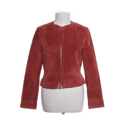 Leren jack (Rood) van Jofama