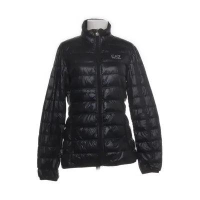 Lättviktsjacka (Svart) från Emporio Armani Dun, Fjädrar, Polyamid
