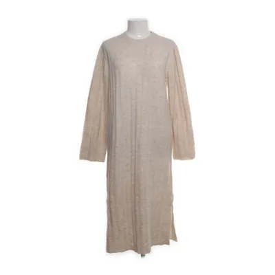 Klänning (Beige) från Soaked Akryl, Alpackaull, Elastan, Nylon, Ull