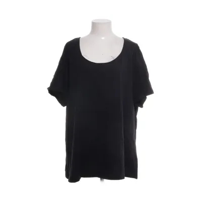 Top (Black) from Sheego Cotton