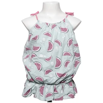 Robe (Vert, Rose, Blanc) de Sweet Heart Coton, Élasthane