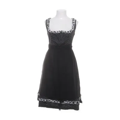 Dirndl (Sort, Hvid)