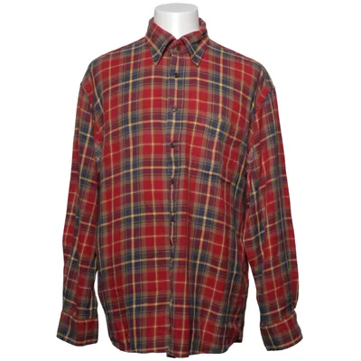 Flanellskjorta (Hudson River Twill) från GANT Bomull