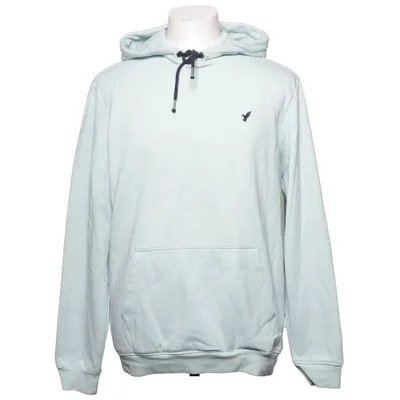 Huvtröja (Blå) från Pier One Bomull, Polyester
