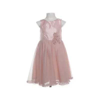 Bloemenmeisjes jurk (Roze) van H&M Polyester