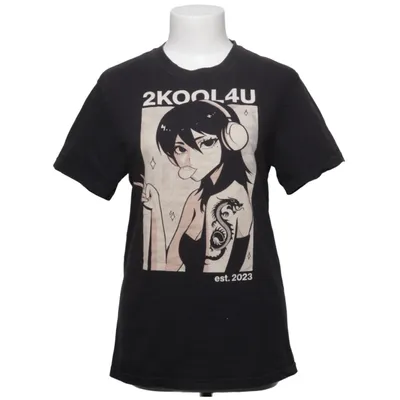 T-shirt (Noir) de Comfort Colors Coton