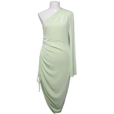 Jurk (Groen) van Angelica Blick x NA-KD Polyester
