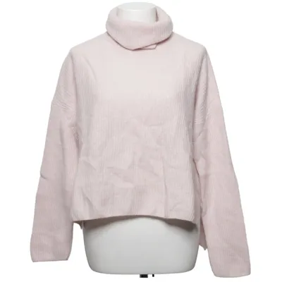 Turtleneck (Pink) from FFC Cashmere, Wool