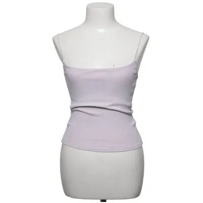 Tanktop (Roze) van Tummen Katoen, Elastaan