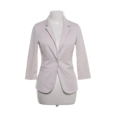 Blazer (Roze) van Ichi Elastaan, Polyester, Viscose