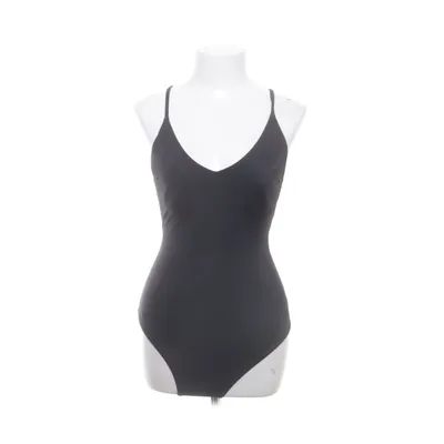 Swimsuit (Black) from SUWEN Elastane, Polyamide