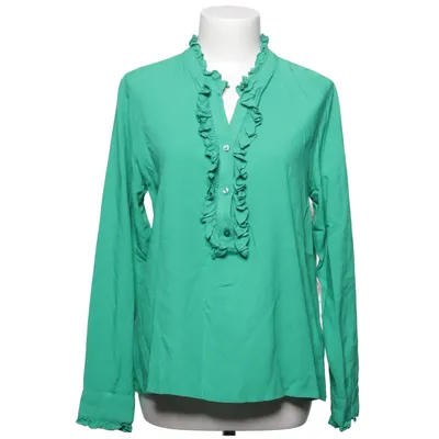 Blouse (Vert) de Lollys Laundry