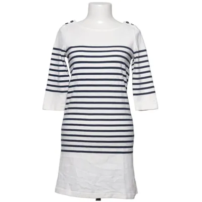 Dress (White, Blue) from Holly & Whyte by Lindex Cotton