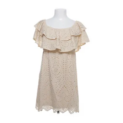 Robe (Beige) de Blond Hour Coton, Élasthane