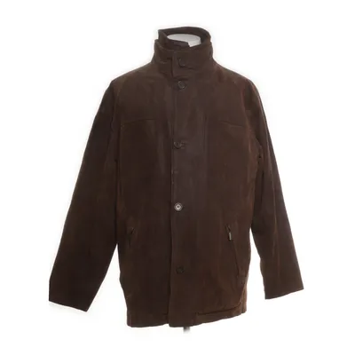 Läderjacka (Brun) från B.P.C. Classics