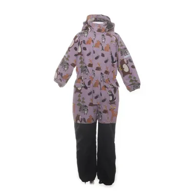 Overall (Lila, Svart, Flerfärgad) från Fix by Lindex Polyester