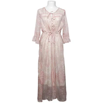 Kaftan (Beige, Roze, Meerkleurig) van Cream