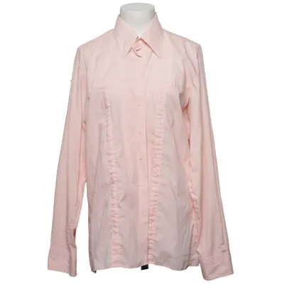 Shirt (Roze) van Atkins Katoen, Polyester