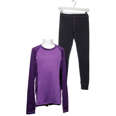 Base layer (Purple, Black) from Wallride Elastane, Polyester