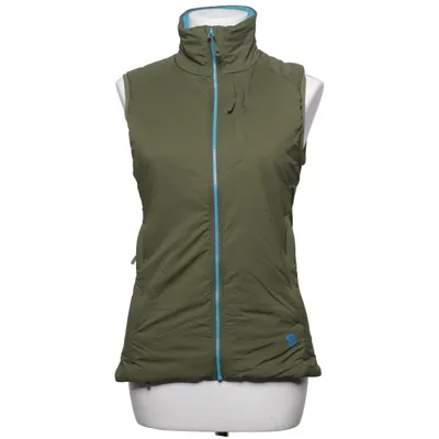 Gilet d'extérieur (OL7400) de Mountain Hard Wear Élasthane, Polyamide, Polyester recyclé