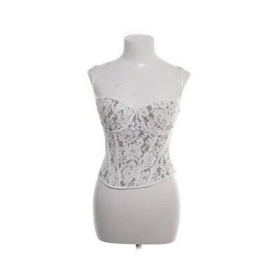 Linne (Vit, Brun) från Fashion Nova Elastan, Nylon, Viskos