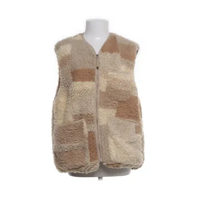 Väst (Beige) från Universal Works Polyester, Akryl, Ull
