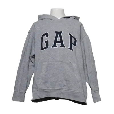 Sweat à capuche (Gris) de Gap Kids Coton, Polyester