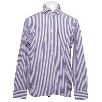 Shirt (Blue, Pink, White) from Van Laack Cotton