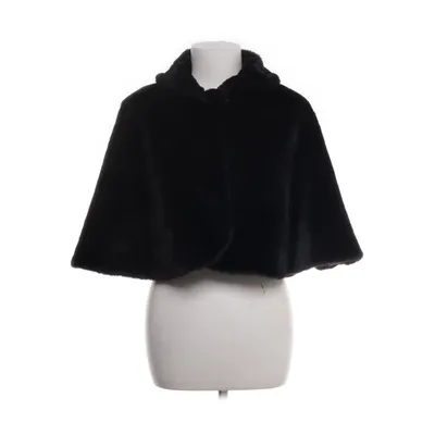 Cape (Sort) fra VILA Polyester