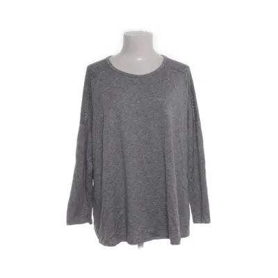 Blouse (Grijs) van Made in italy Angora, Wol, Viscose