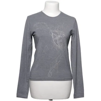 Long sleeve T-shirt (Gray) from JP Collection